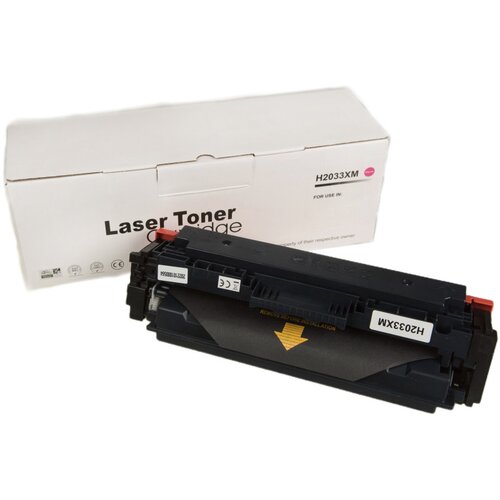  Toner HP 415X rdeč/magenta (W2033X) - kompatibilni Cene
