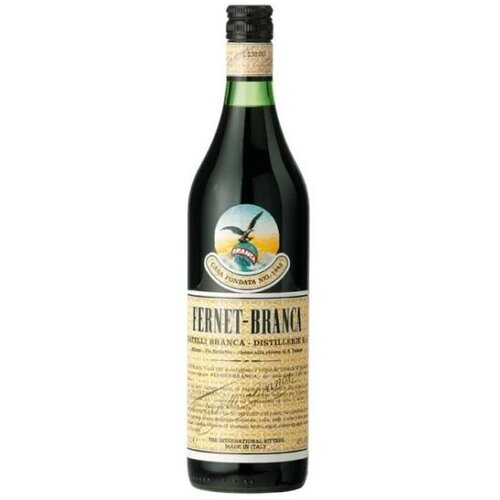 Fernet Liker Branca Org, 0.7l Cene