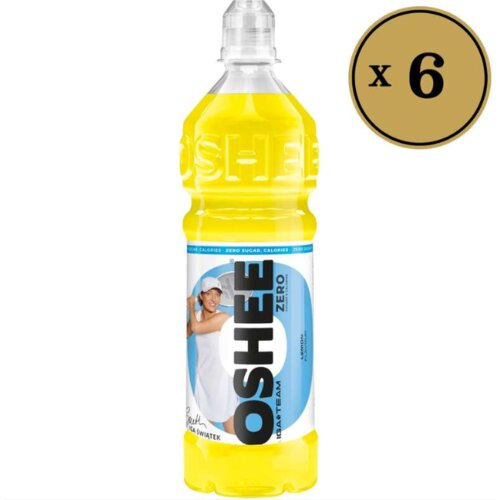 Oshee Napitak sa ukusom Limuna Zero, 750 ml, 6 komada Cene