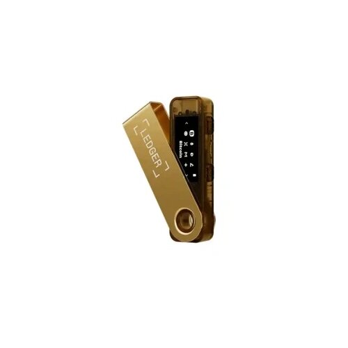 Ledger Nano S PLUS Gold Kripto novčanik Cene