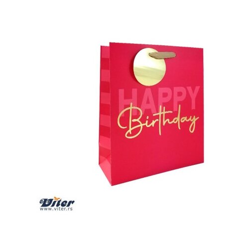 Viter kesa pink bday m ( 35398-3 ) Cene
