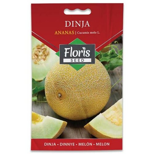 Floris seme povrće-dinja ananas 15g FL Cene