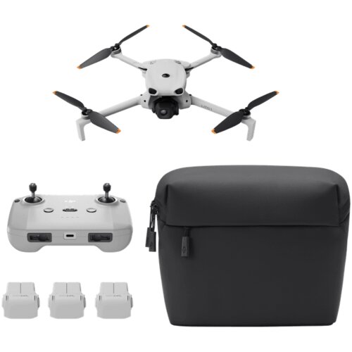 Dji dron Lito 1 Fly More Combo (RC-N3), 249 g, 4K/60 Cijene