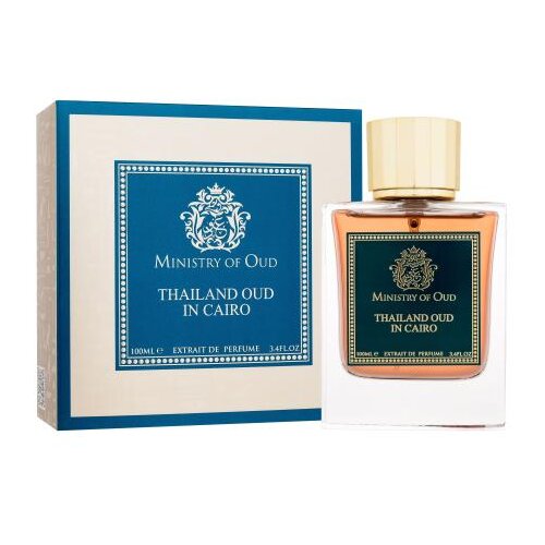 Ministry Of Oud Thailand Oud in Cairo 100 ml parfumski ekstrakt unisex Cene