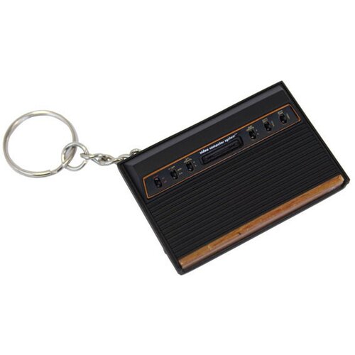 Numskull privezak Atari 2600 Console Keyring Slike