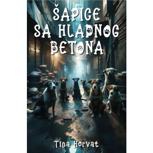  Šapice sa hladnog betona Cene