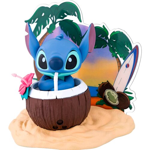 Lilo & Stitch Stitch Coconut zbirateljska figura 10cm Cene