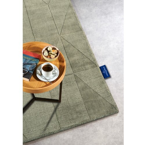 Villeroy &amp;amp; Boch Zeleni ručno rađen vuneni tepih 190x280 cm Ursule &amp;ndash; Slike