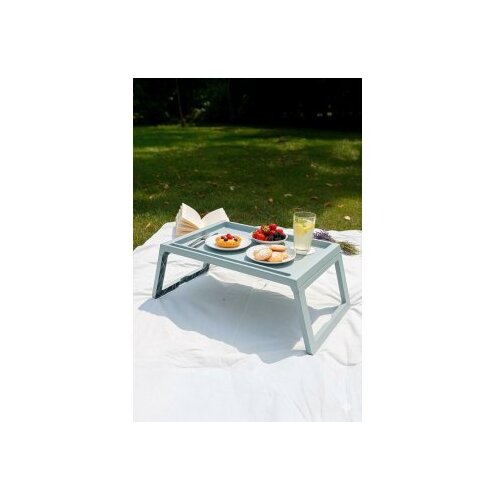Hanah home Sto za laptop Lavine Baby Blue Cene