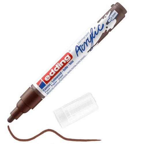 Marker AKRILNI 2-3 MM EDDING 5100907 SMEĐI Cene