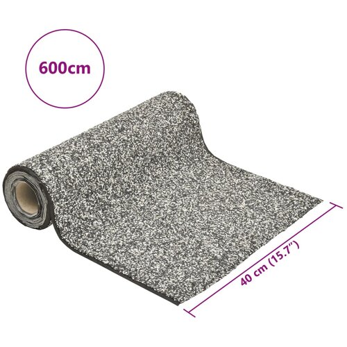  Kamena obloga siva 600 x 40 cm Slike