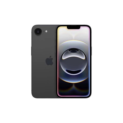 Apple iPhone 16e crna 512 GB 15.5 cm (6.1 palac) Slike