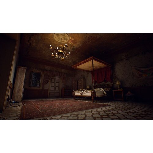  PS5 Remothered: Red Nun&amp;#039;s Legacy - Deluxe Edition ( 076117 ) Slike