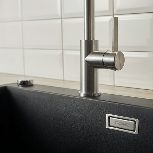 Blanco slavina JANDORA-S inox HD Slike