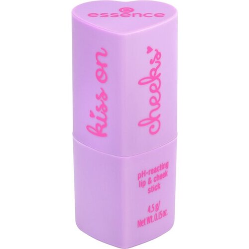 Essence kiss on cheeks večnamensko ličilo za ustnice in lica odtenek 01 Be Mine! 4.5 g Cene