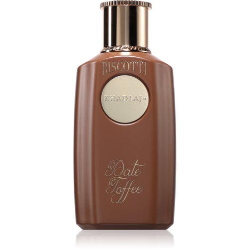 Khadlaj Biscotti Date Toffee parfumski ekstrakt uniseks 100 ml Cene