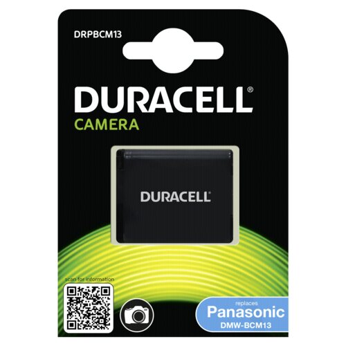 Duracell Li-Ion Accu 1020 mAh for Panasonic DMW-BCM13 Cijene