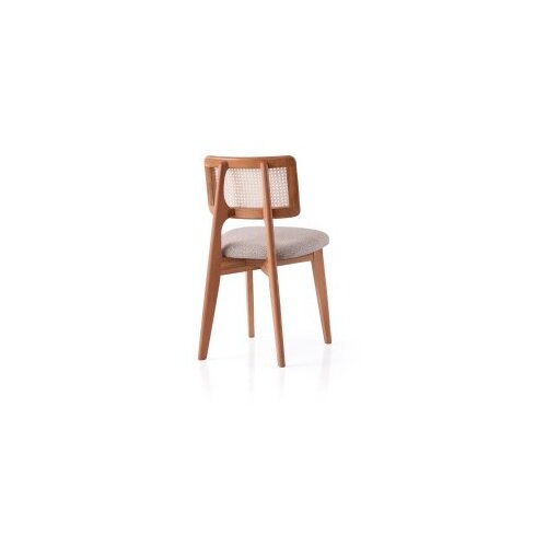 Hanah home Trpezarijska stolica Punto 4451, 43x80x46,5 cm, Svijetlosiva Cijene