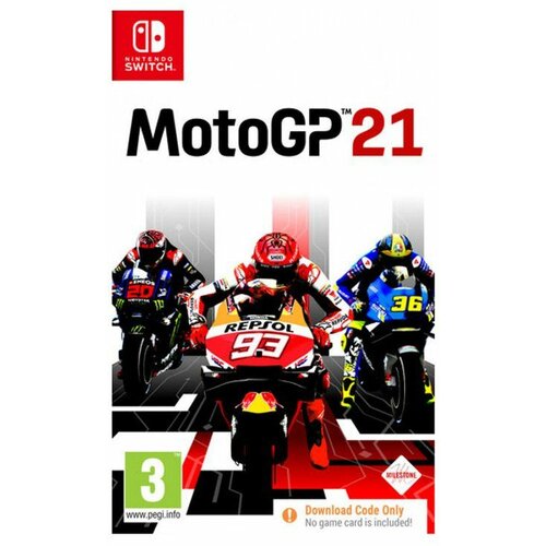 Milestone Switch MotoGP 21 igra Slike