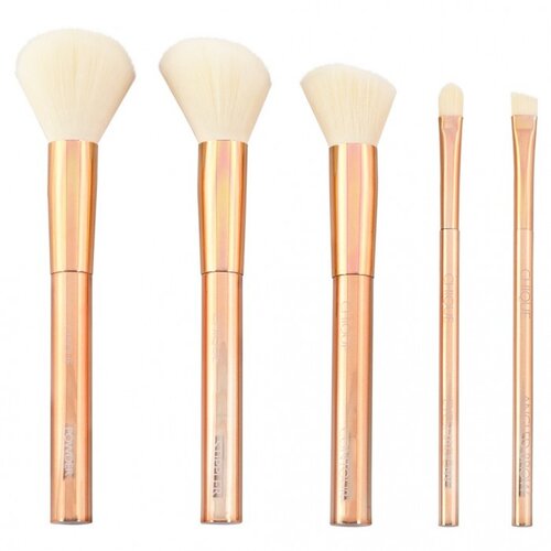 CHIQUE™ RoseGold Set četkica za kompletan izgled Cijene