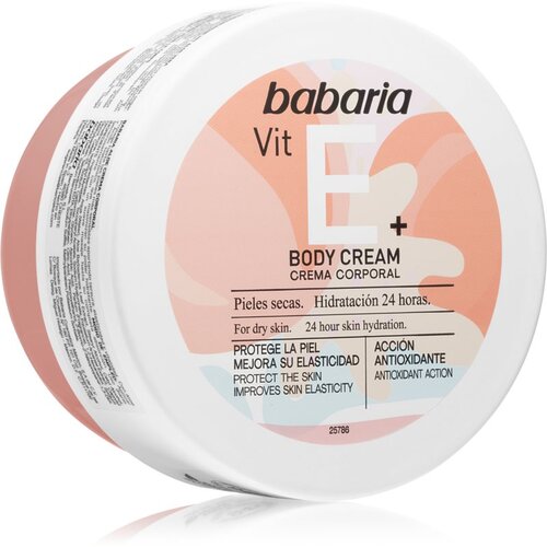 Babaria Vitamin E losjon za telo z vitaminom E 400 ml Cene