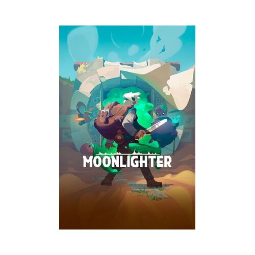 Steam moonlighter: complete edition (pc) key united states Cene