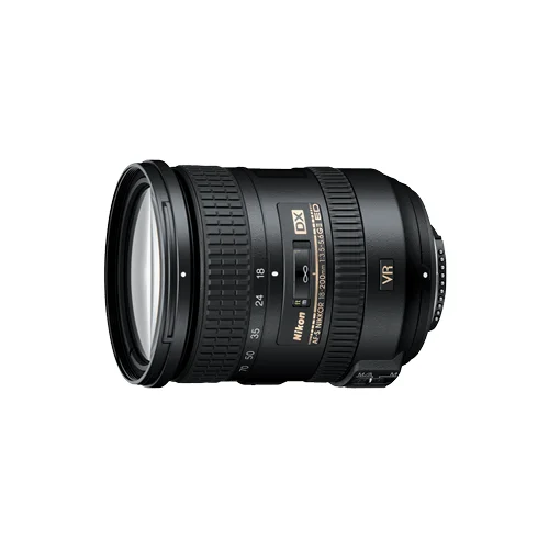 Nikon AF-S DX 18-200mm f/3.5-5.6G ED VR II