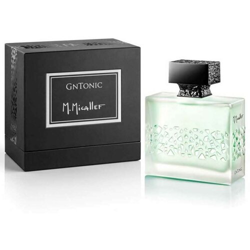 Parfem GNTONIC 100 ml parfumska voda za mo&scaron;ke Cene
