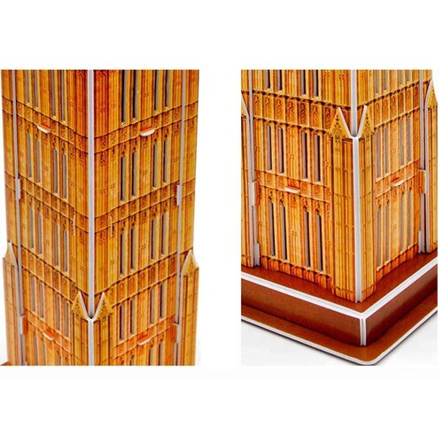  3D slagalica od 30 dijelova Londonski Big Ben ZA3802 Slike