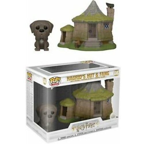 Funko Pop Town Hp - Hagrid'S Hut W/ Fang Cijene