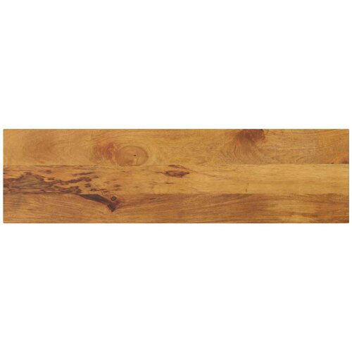 Stolna Mizna plošča 110x30x2,5 cm pravokotna trden mangov les, (21411971) Cene