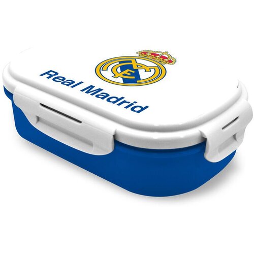 REAL MADRID Torba za Ručak s Priborom za Jelo Cijene
