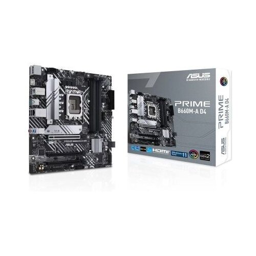 Asus PRIME B660M-K D4 Cijene