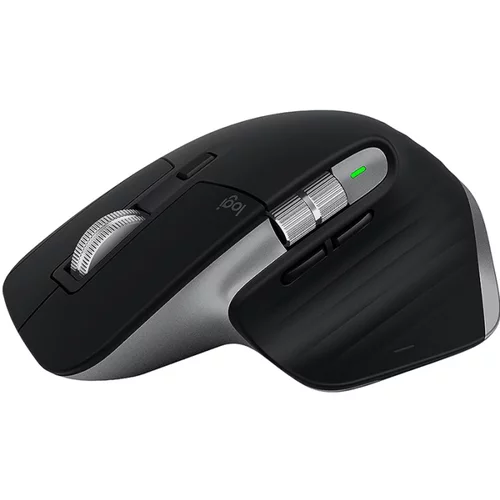 Logitech Bluetooth Mouse MX Master 3S Black