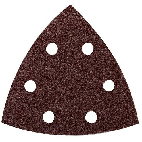 CRAFTOMAT Set Delta brusnih papira BFWP (D x &amp;Scaron;: 93 x 93 mm, 5 Kom., Granulacija: 120) Slike