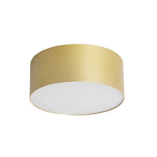 Brilagi LED Kupatilsko stropno svetlo FORIS LED/20W/230V prečnik 15 cm zlatna IP44 Slike