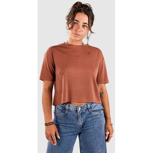 24COLOURS 12389B T-shirt rust Cene