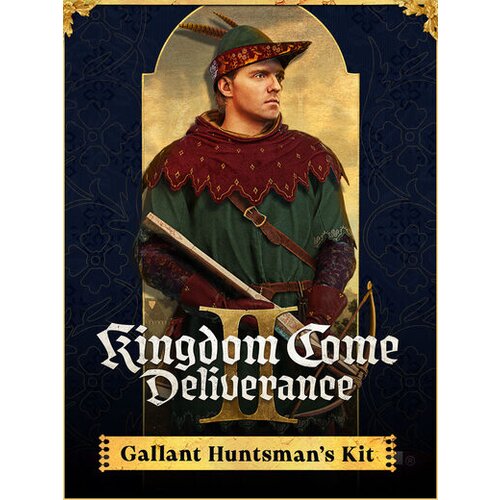 Steam Kingdom Come: Deliverance II Gallant Huntsman's Kit (DLC) Key (PC) EUROPE Cene