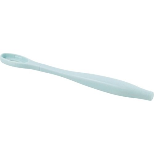 Avril Children&amp;#039;s Refillable Toothbrush Handle - Blue Slike