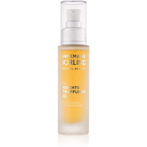 ANNEMARIE BÖRLIND SPECIAL CARE gel za učvrstitev kože za obraz 50 ml Cene