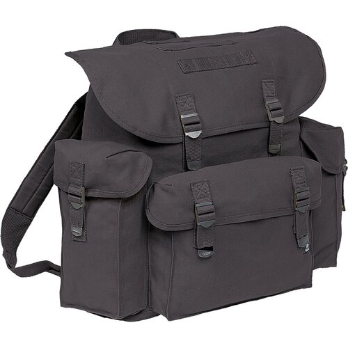 Brandit Pocket Military Bag Black Cene