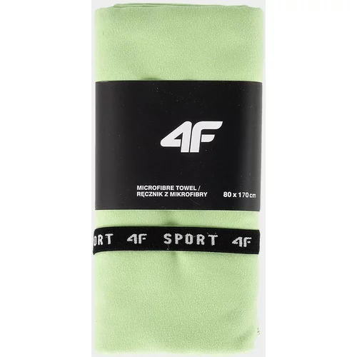 4f Sports Quick Drying Towel L (80 x 170cm) - Green