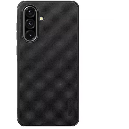 Nillkin torbica Scrub Pro za Samsung A366B Galaxy A36 5G crna Slike