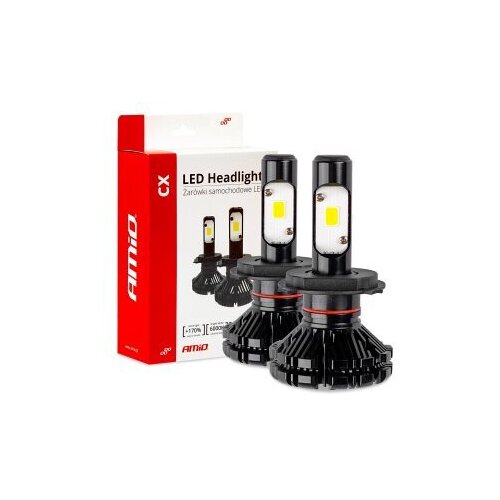 Amio Auto sijalica H4 LED 6000K CX Cene