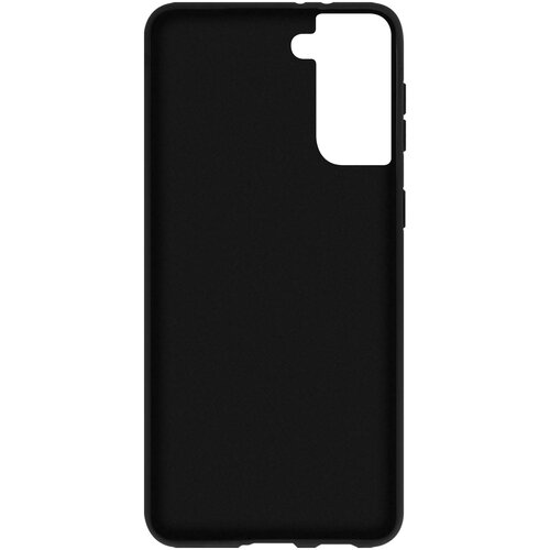 AVIZAR Nedrsec mat gel silikonski ovitek za Samsung Galaxy S21 - crn, (20626298) Cene