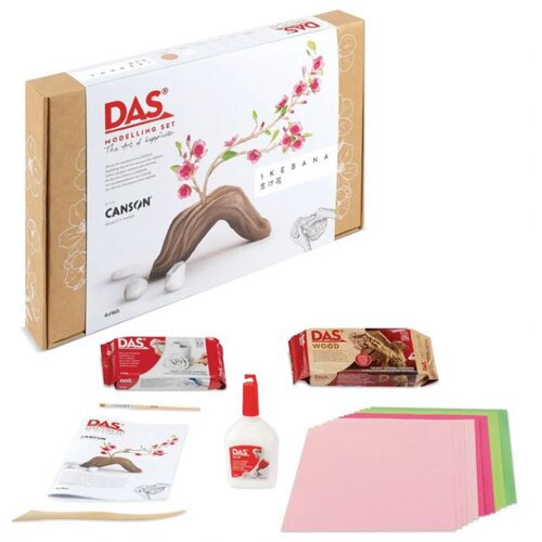  SET ZA MODELIRANJE "IKEBANA" DAS FILA 3469 Cijene