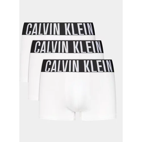 Calvin Klein Underwear Set 3 parov boksaric 000NB3608A Bela
