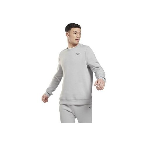 Reebok Left Chest Logo Siva Slike
