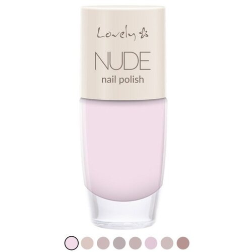 Lovely Makeup MAKEUP - Lakovi u bojama kože Cijene