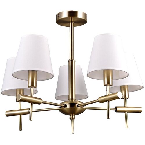  ITALUX MD38482-5 - Luster na šipci BALTER 5xE14/40W/230V Cene